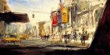 "Arriving at the Met, NY" by Stephen Shortridge Arriving at the Met, NY