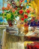 Bouquets of Color