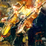 The Cellists