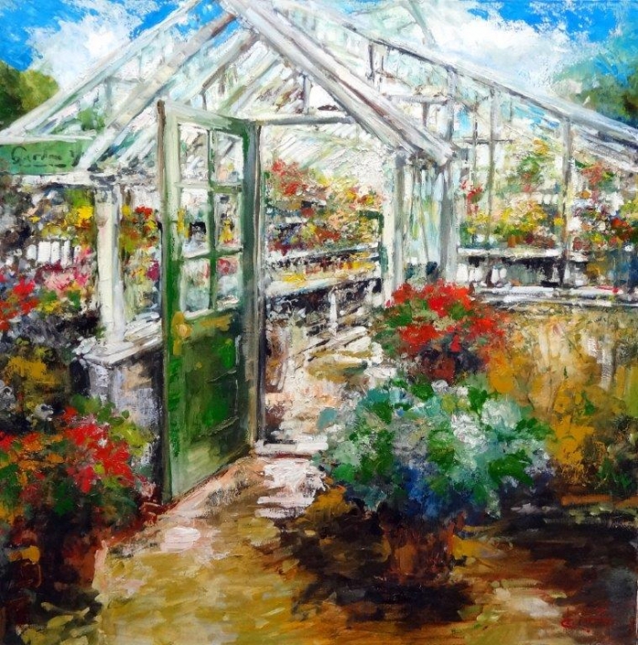 Nantucket Greenhouse