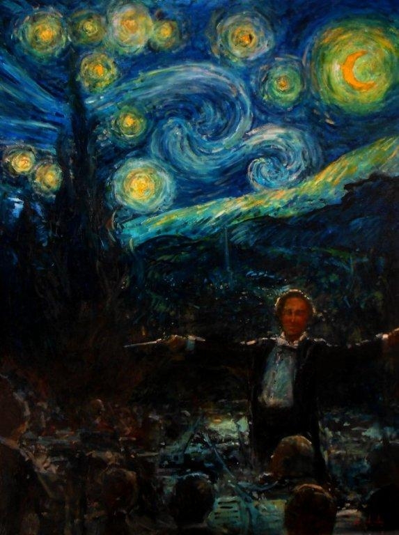 Starry Night Symphony