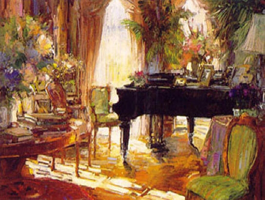 " Adagio" by Stephen Shortridge Adagio