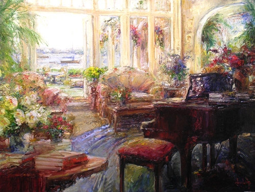 " Seaside Concerto" by Stephen Shortridge Seaside Concerto