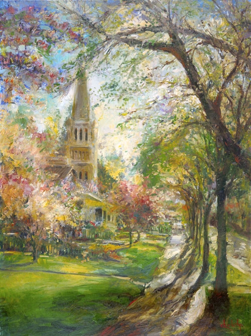 " Sunday Morning" by Stephen Shortridge Sunday Morning