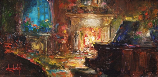 " This Enchanted Evening" by Stephen Shortridge This Enchanted Evening