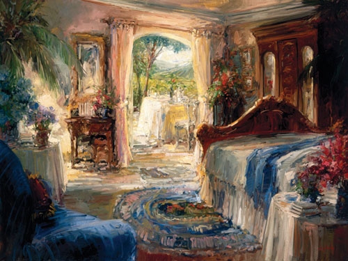 " Wine Country Getaway" by Stephen Shortridge Wine Country Getaway